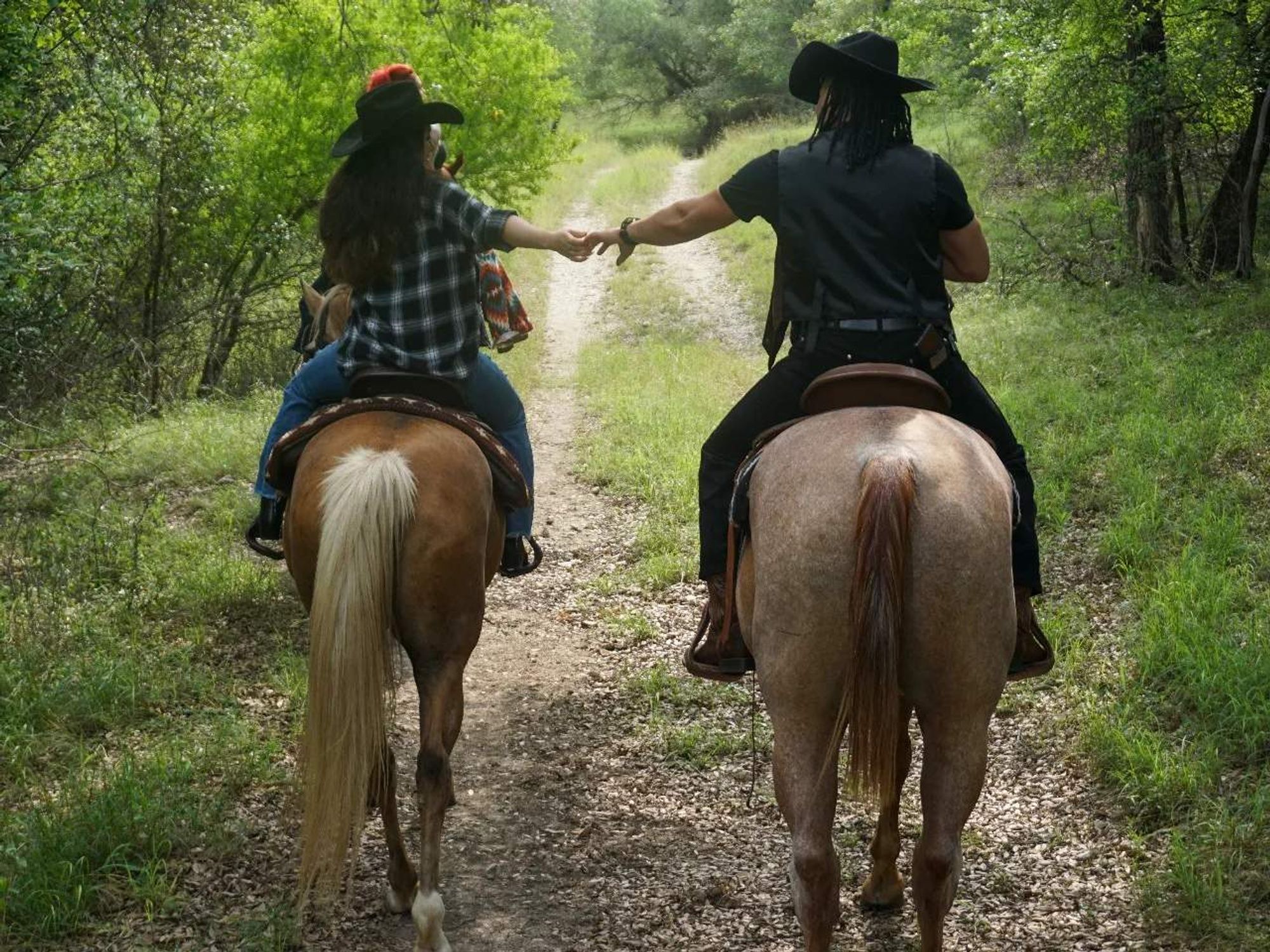 Westcreek Trail Rides