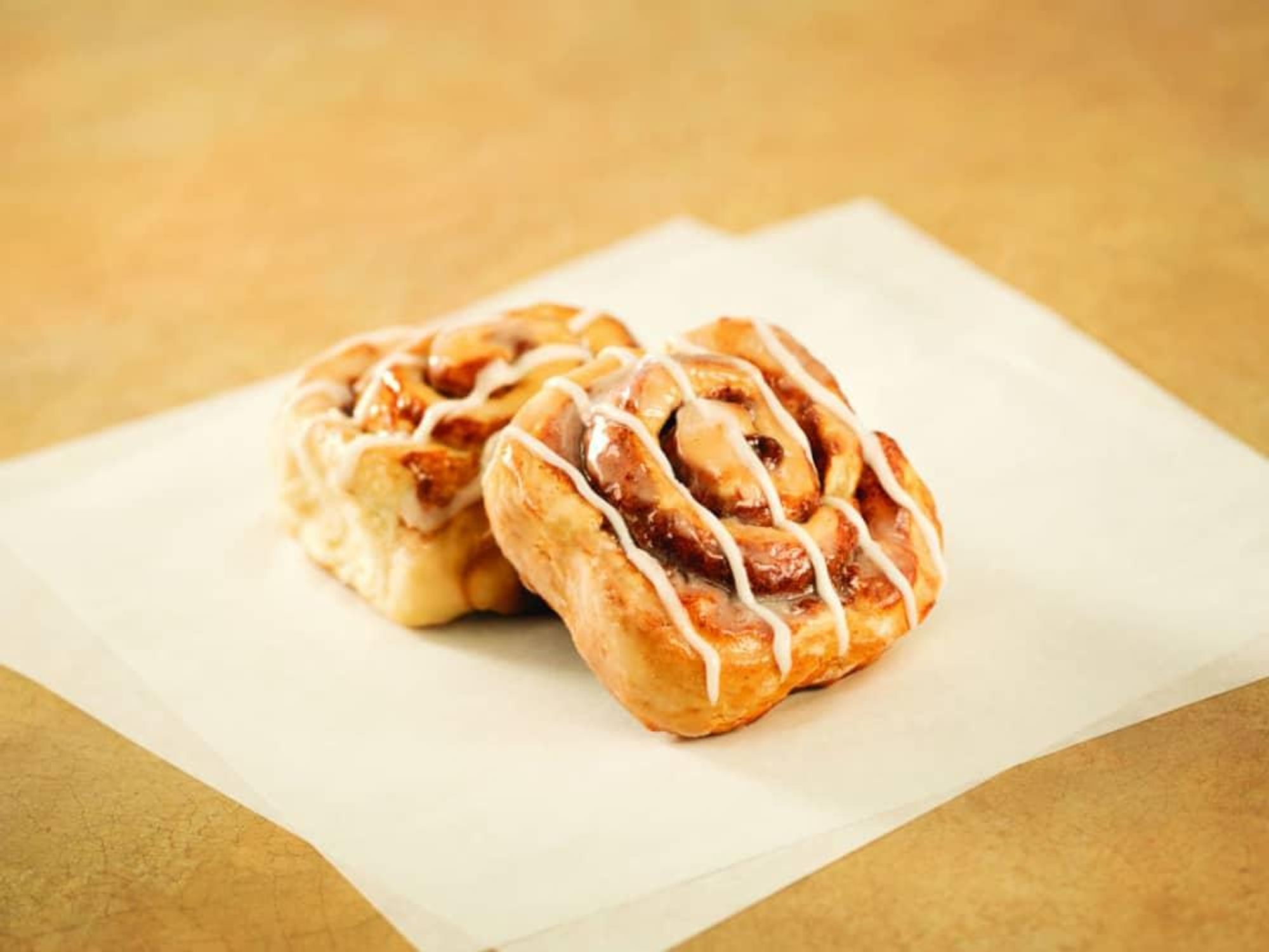 Whataburger cinnamon roll