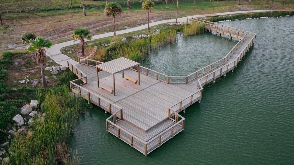 Whitecap Corpus Christi planned community