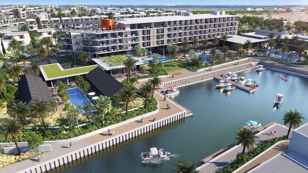 Whitecap Corpus Christi planned community