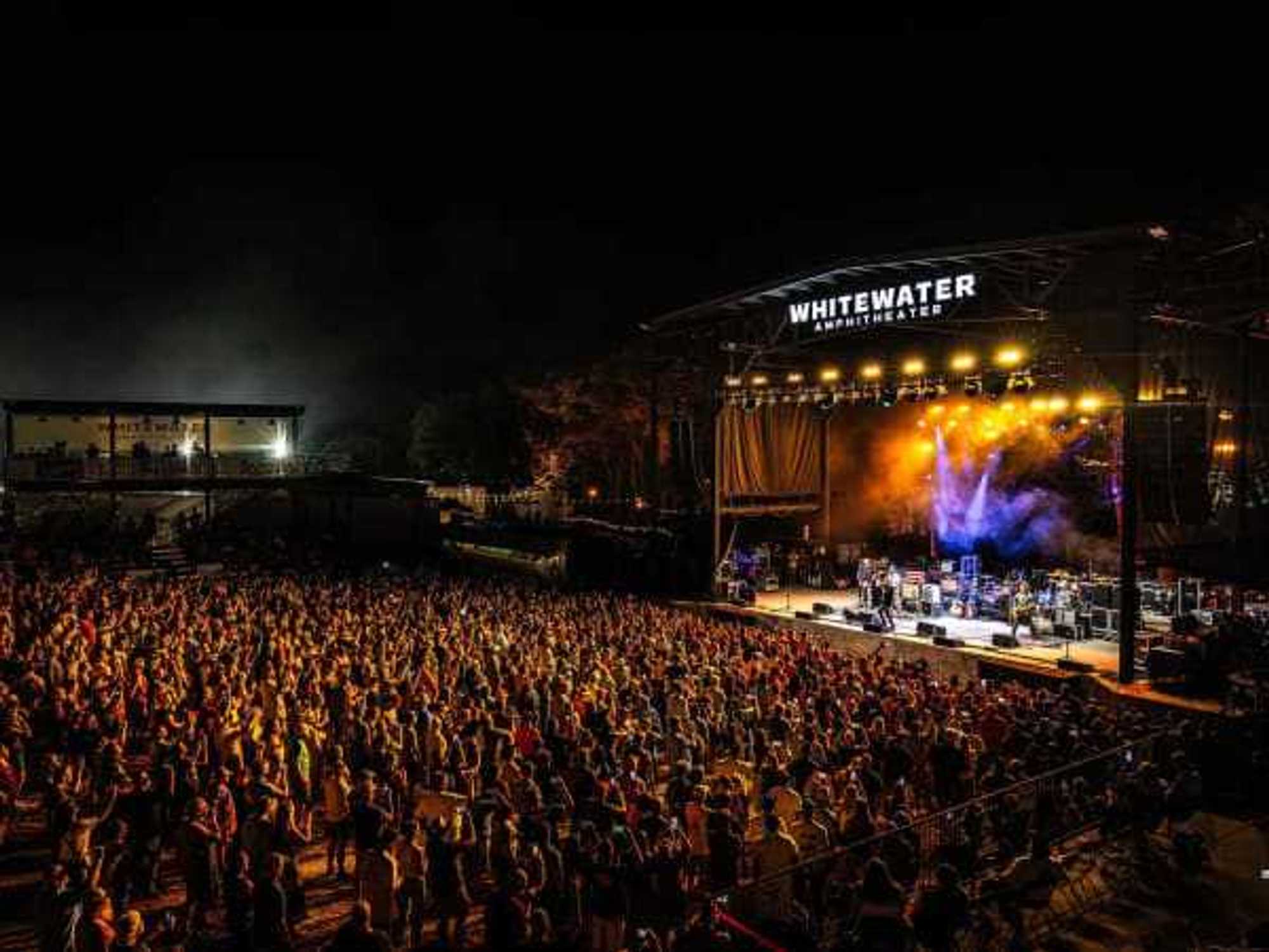 Whitewater Ampitheater