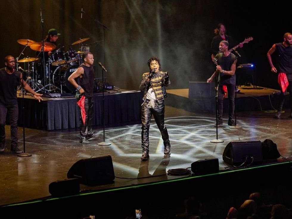 Who's Bad The Ultimate Michael Jackson Experience