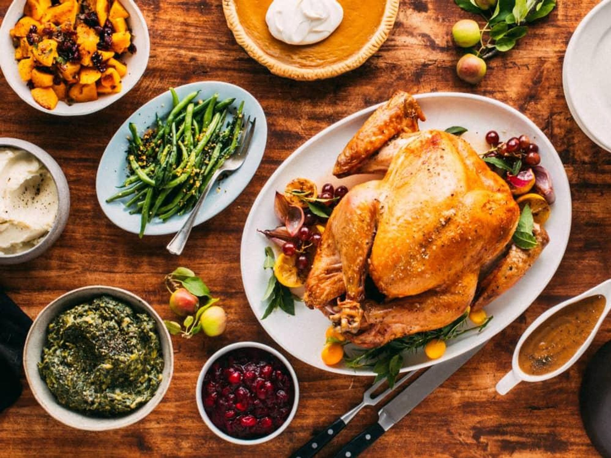 Whole Foods turkey spread