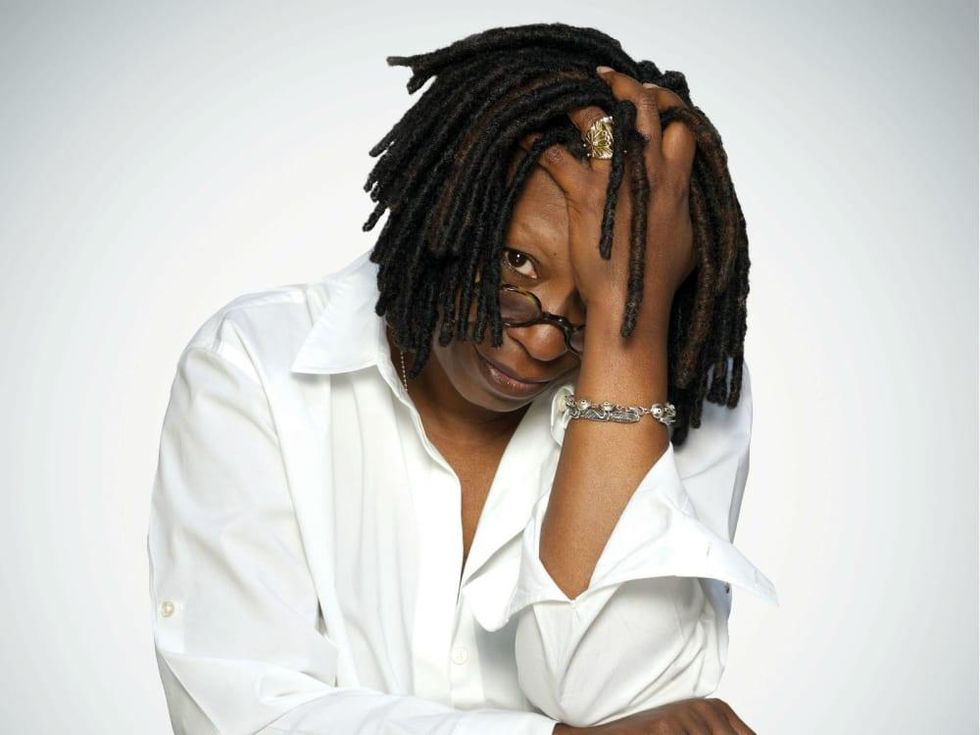 Whoopi Goldberg