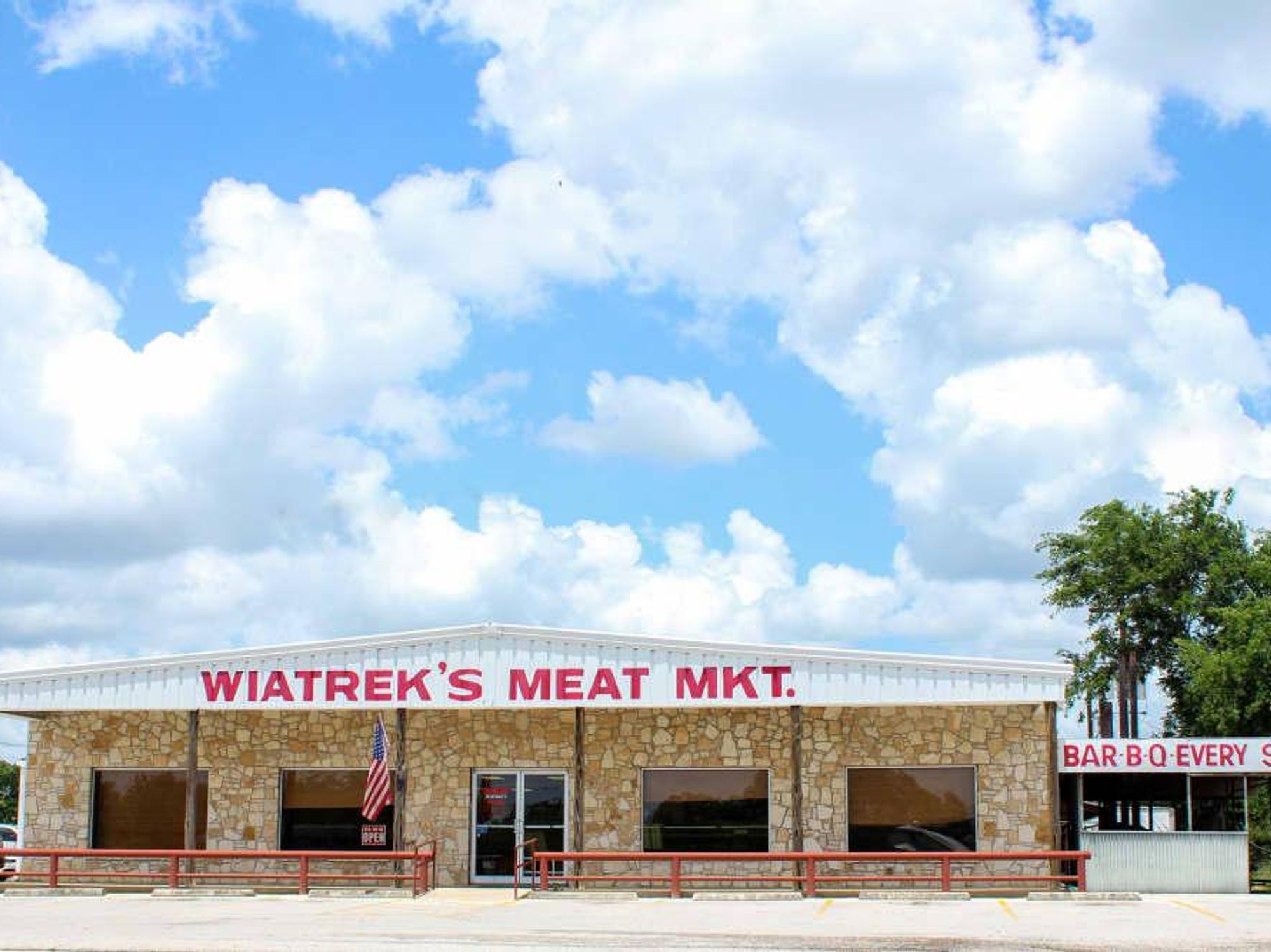 Wiatrek's Meat Market Poth