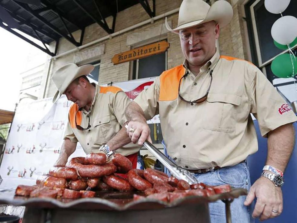 Wild Game Sausage Showdown