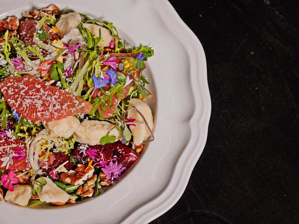 Wilhelm & Werner, Faust Hotel, New Braunfels