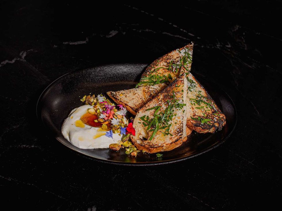 Wilhelm & Werner, Faust Hotel, New Braunfels