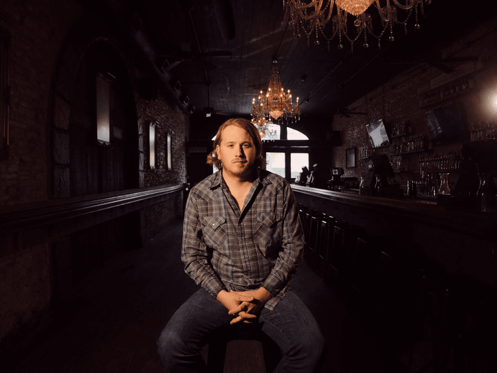 William Clark Green plays at Billy Bob's Texas on December 23.