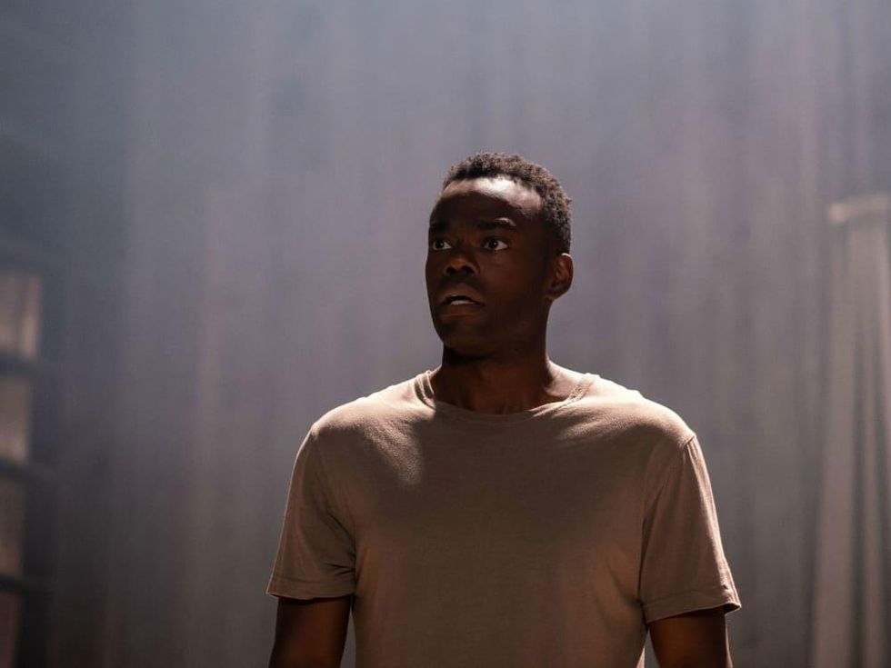 William Jackson Harper in Midsommar