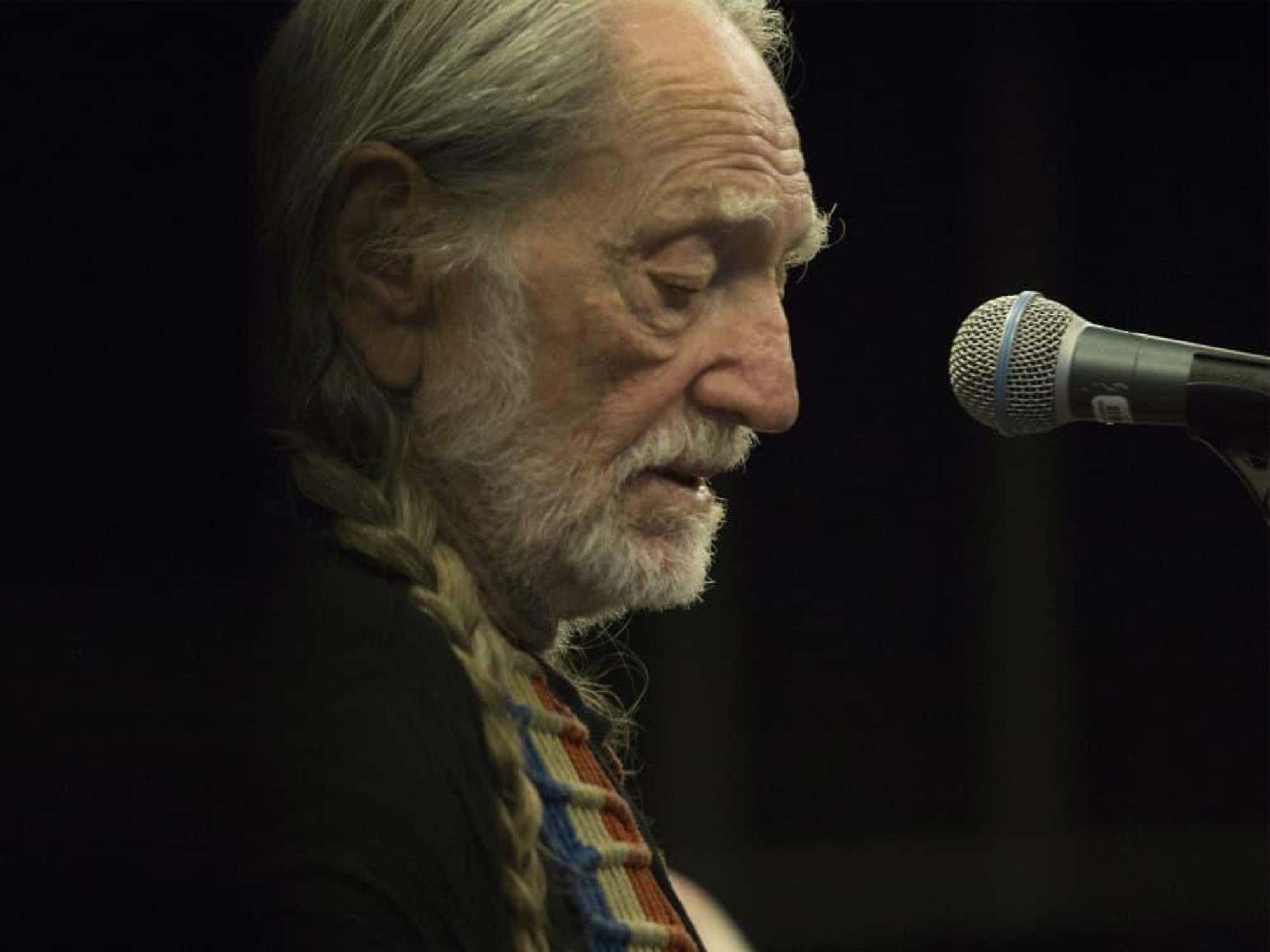 Willie Nelson