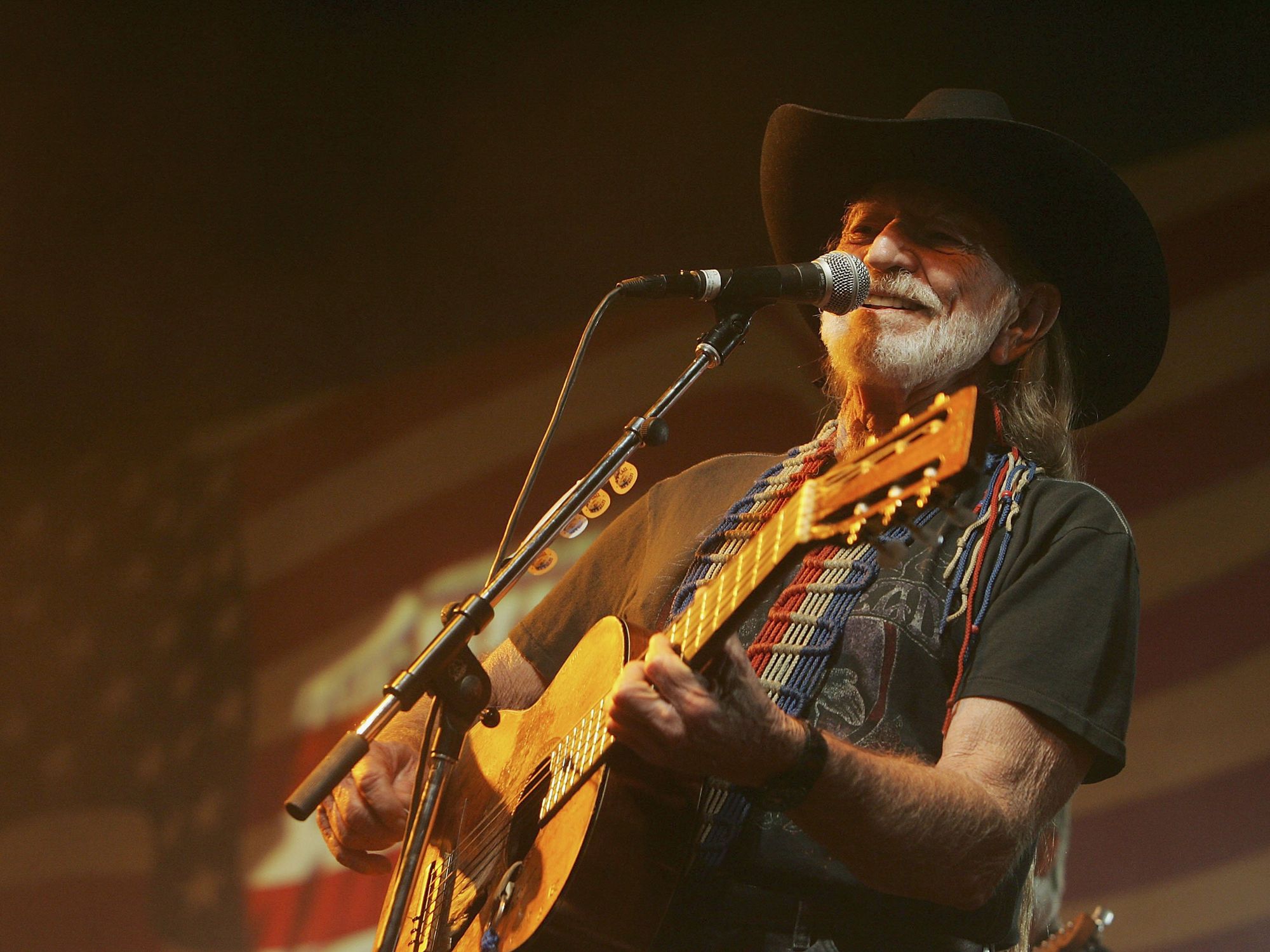 Willie Nelson