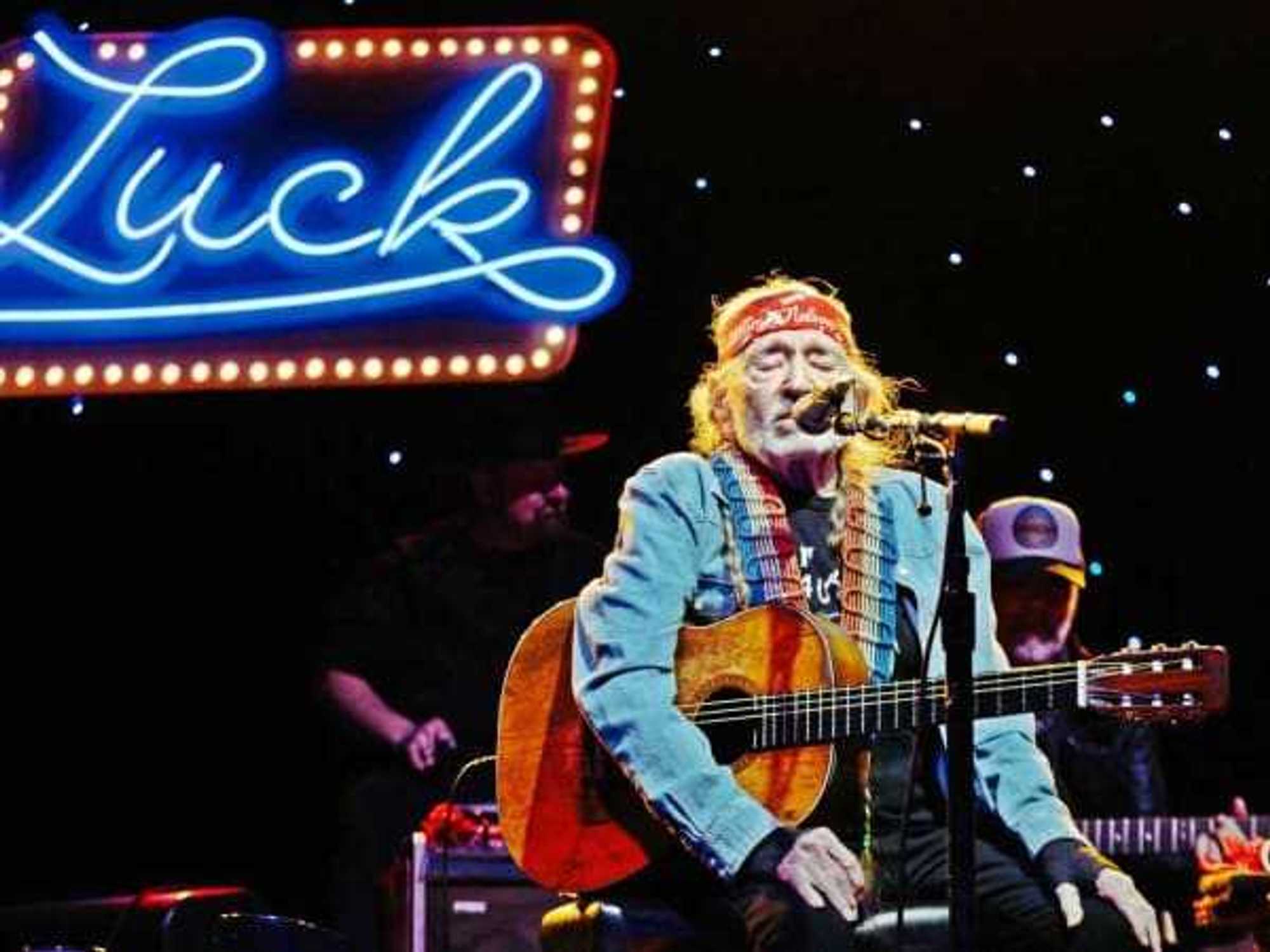 Willie Nelson