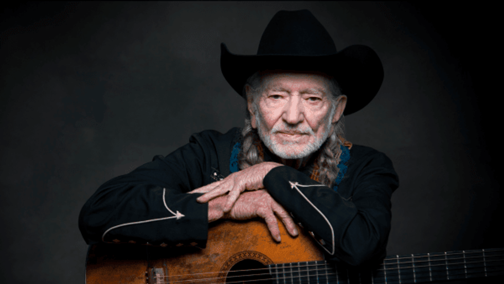 Willie Nelson