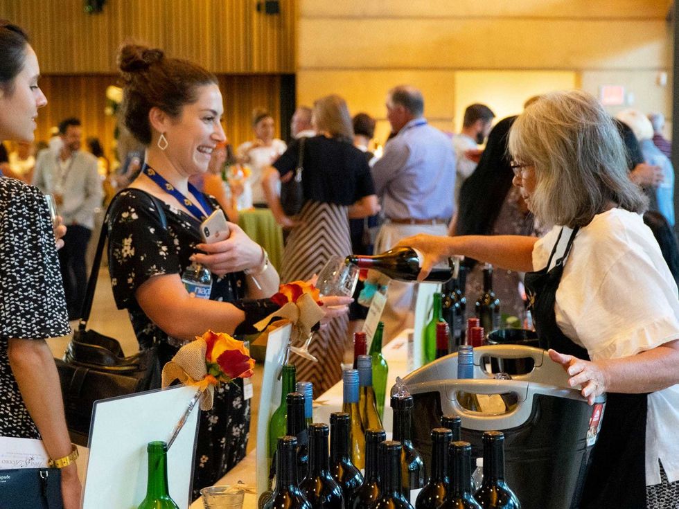 Wine & Rodeo San Antonio