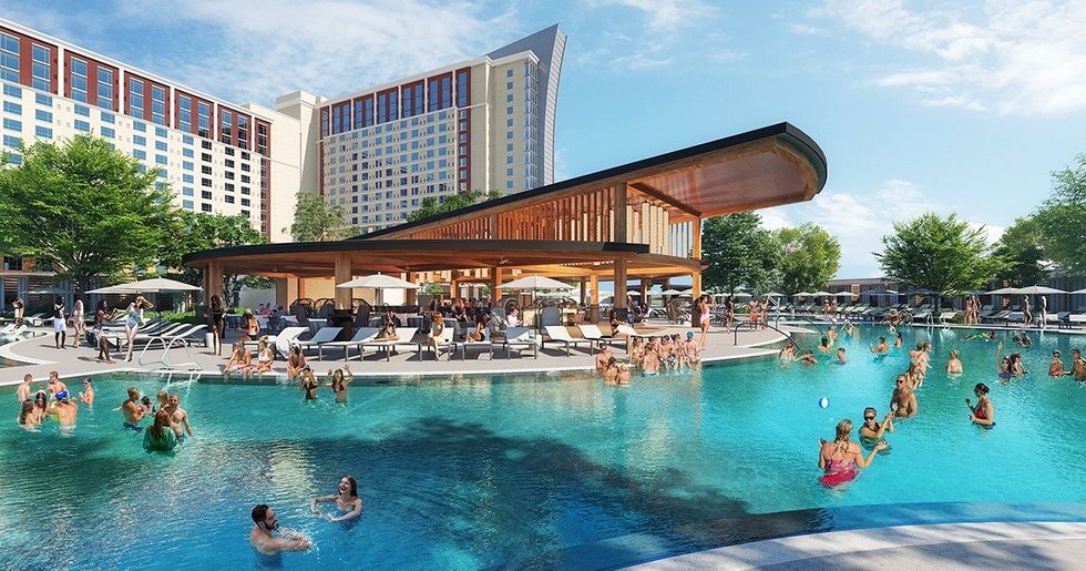 Winstar World Casino