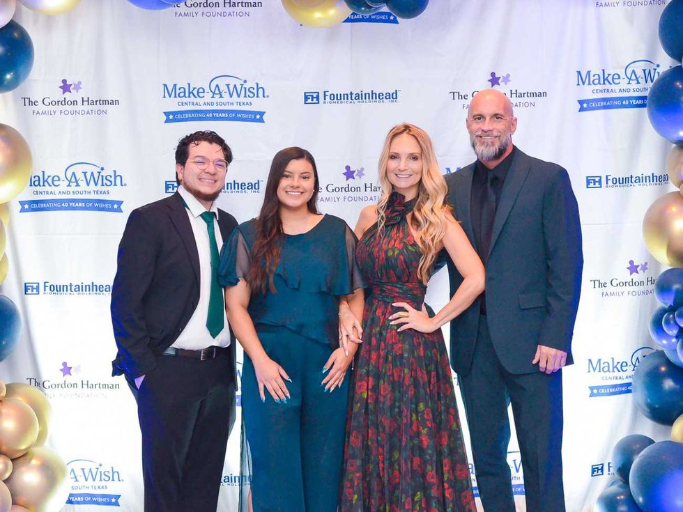 Make-A-Wish Central & South Texas presents Wishes Under the Stars Gala