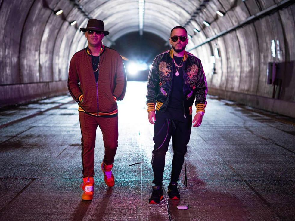 Wisin y Yandel