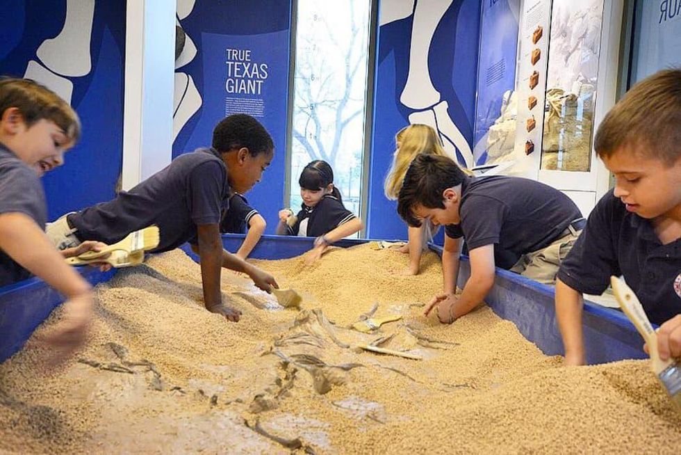 Witte Museum kids San Antonio fun