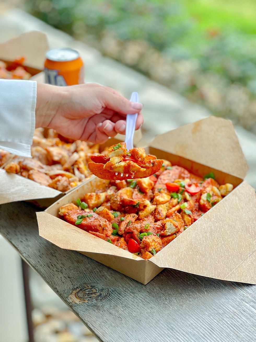 Wok N' Fries San Antonio