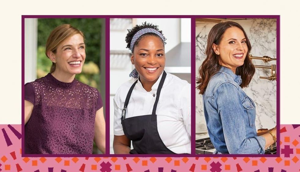 Women's History Month cooking classes