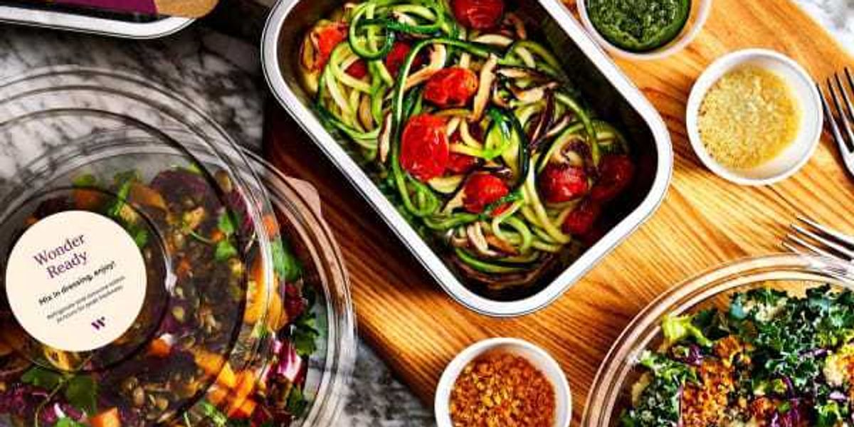 Mealtime mega-app Wonder to open its first area food hall in Schertz