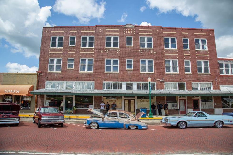 Wood County boasts charming, historic downtown districts.