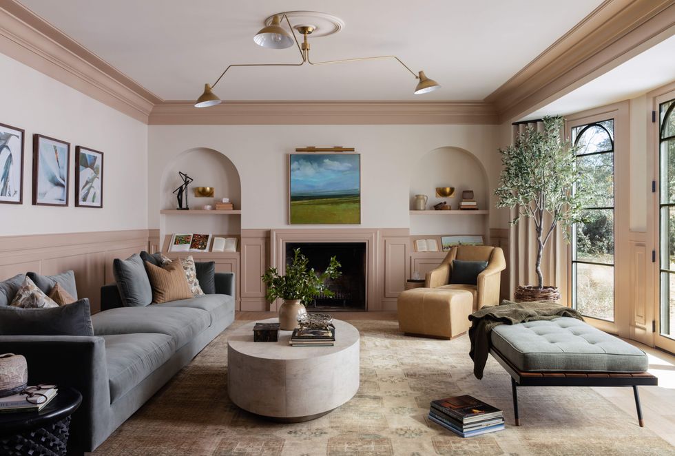 Wood-infused architectural warmth, Houzz home design trends of 2025