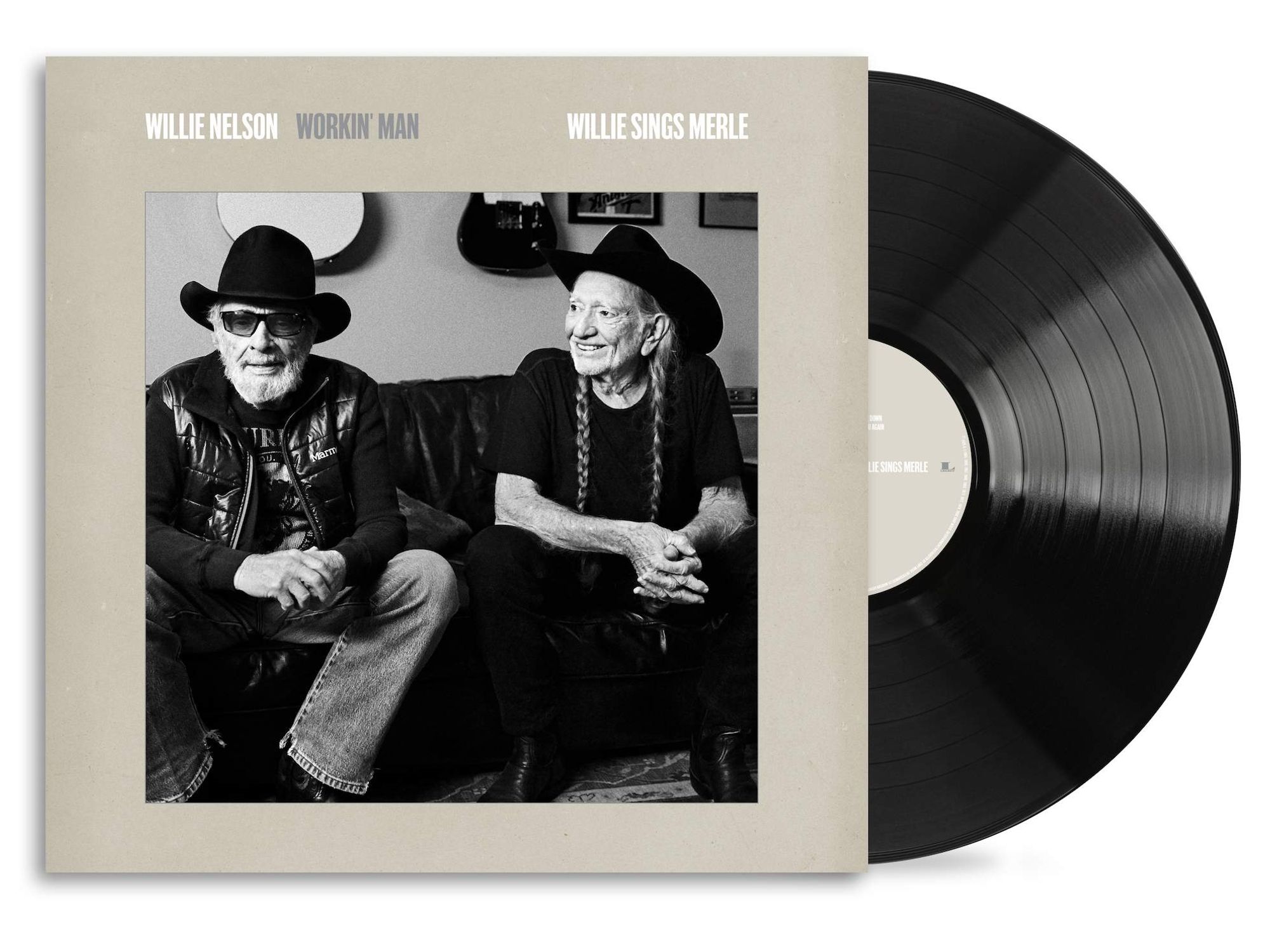 Workin’ Man: Willie Sings Merle