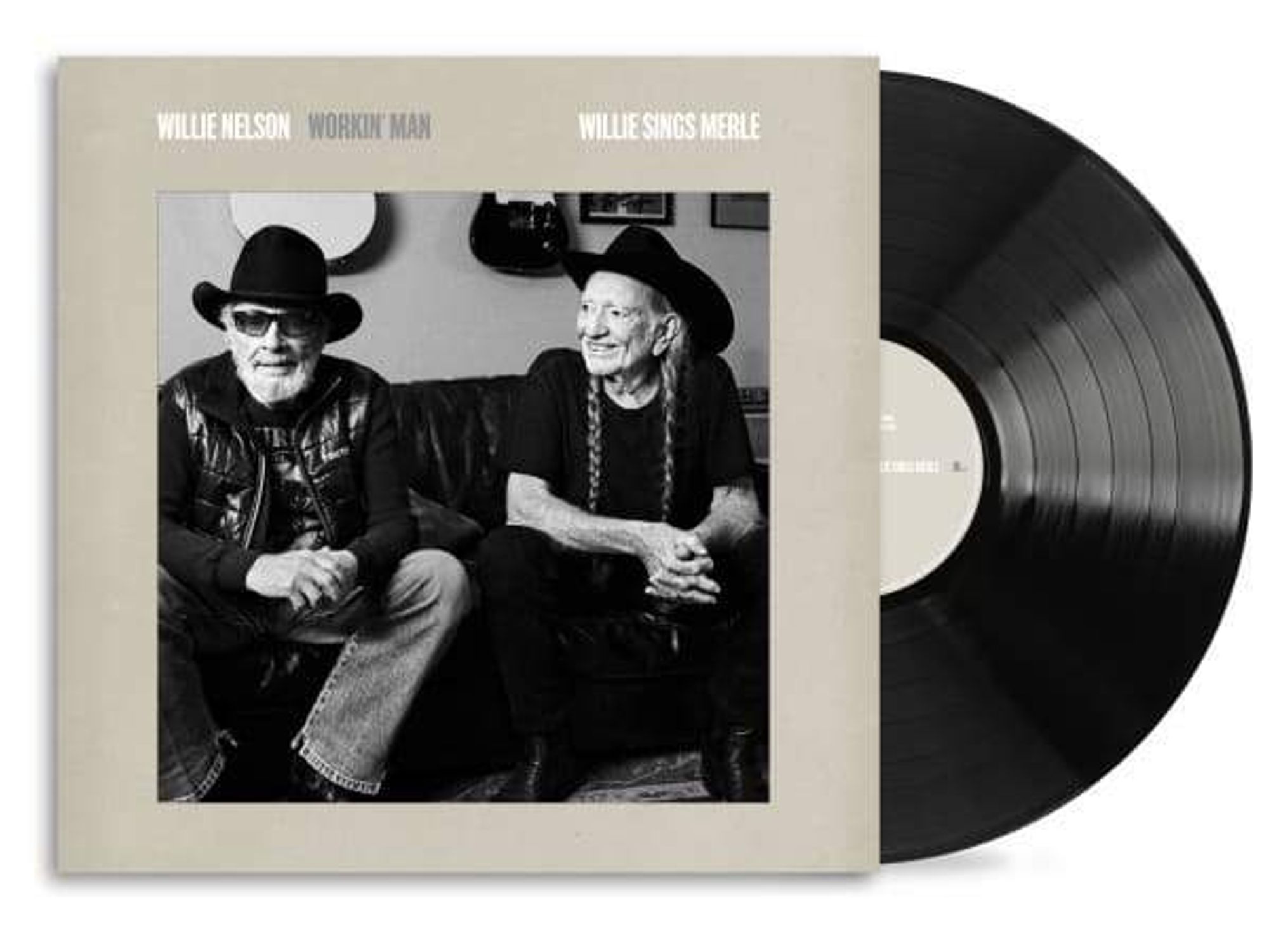 Workin’ Man: Willie Sings Merle