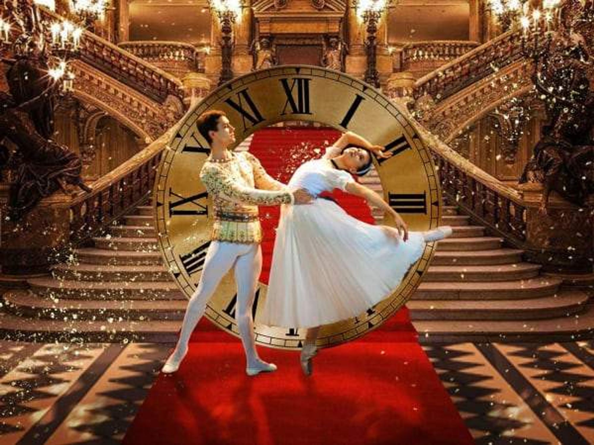 World Ballet Company: Cinderella