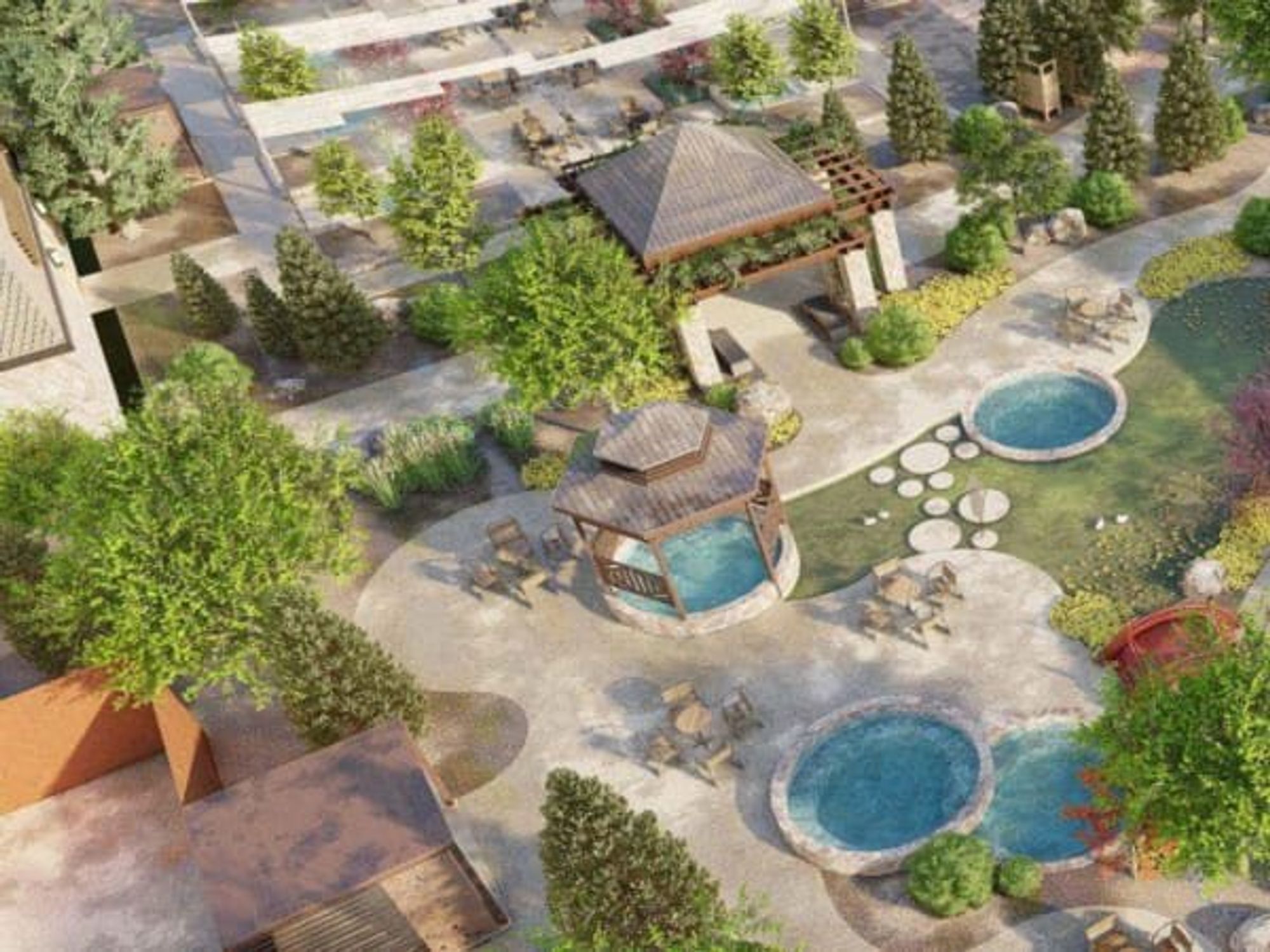 WorldSprings Grandscape The Colony