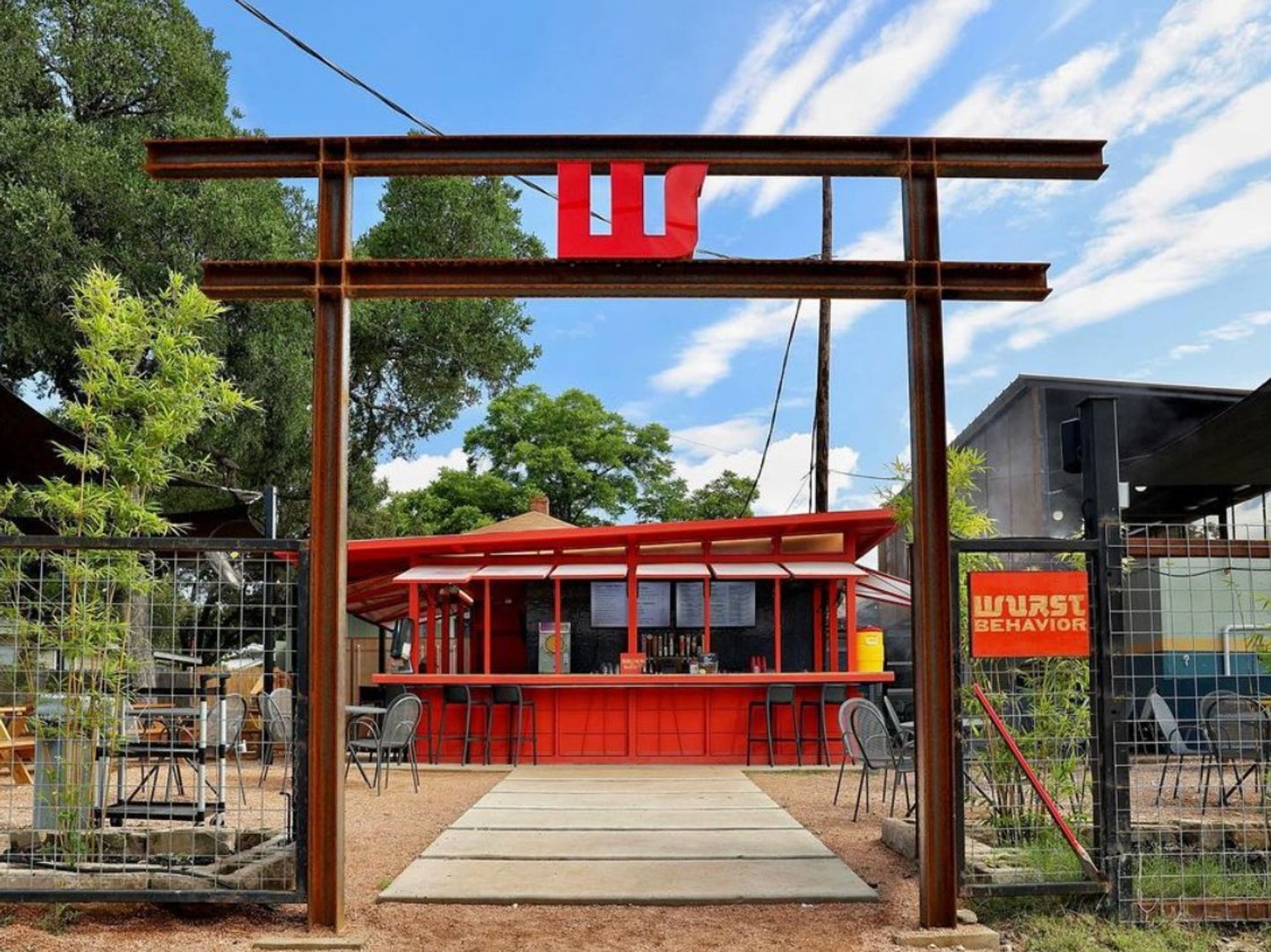 Wurst Behavior San Antonio