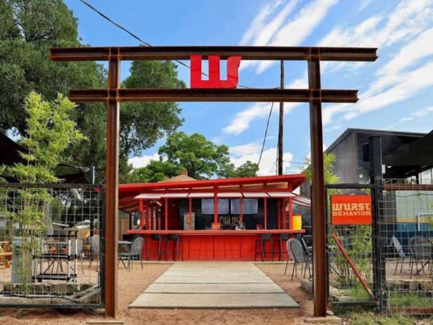 Wurst Behavior San Antonio