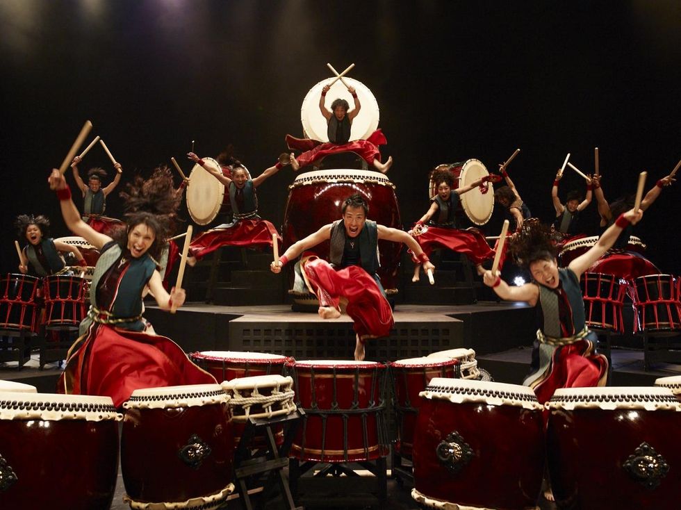 Yamato: The Drummers of Japan