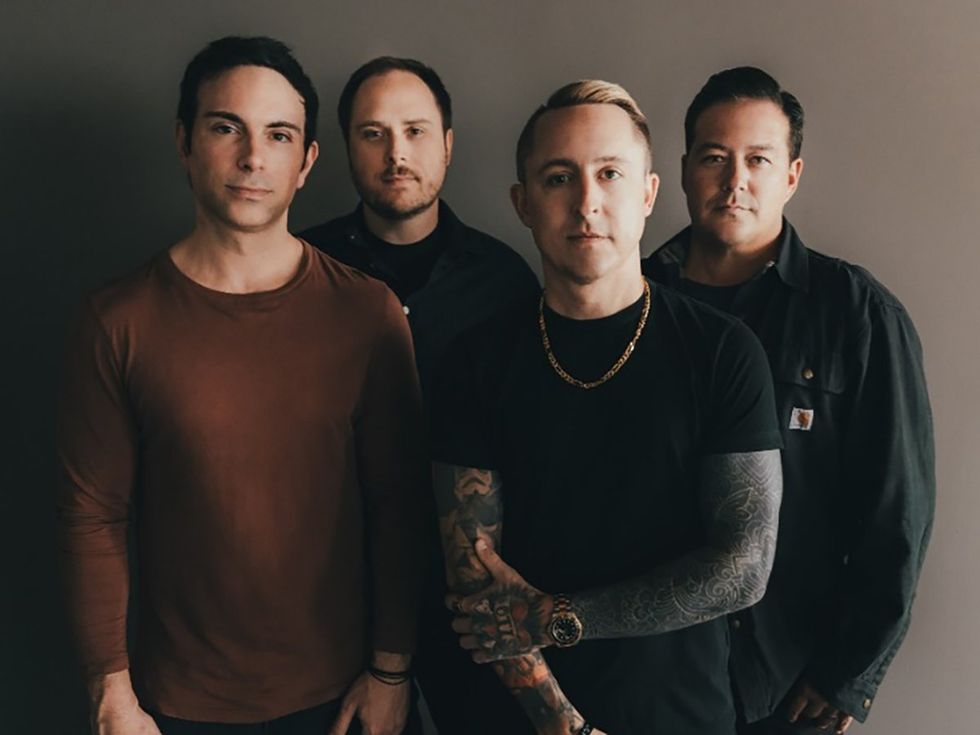 Yellowcard