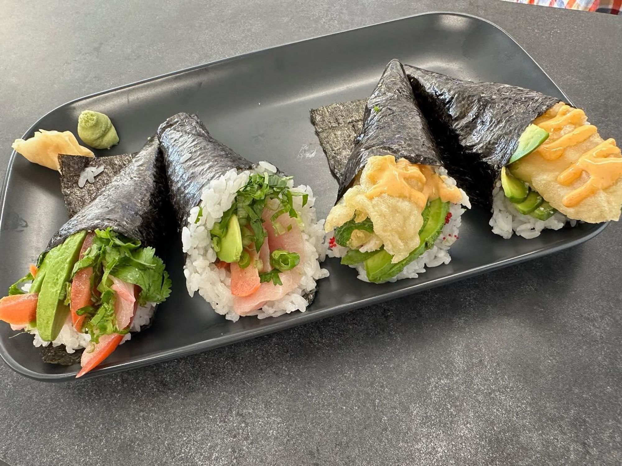Yellowfish Sushi now has a second location.