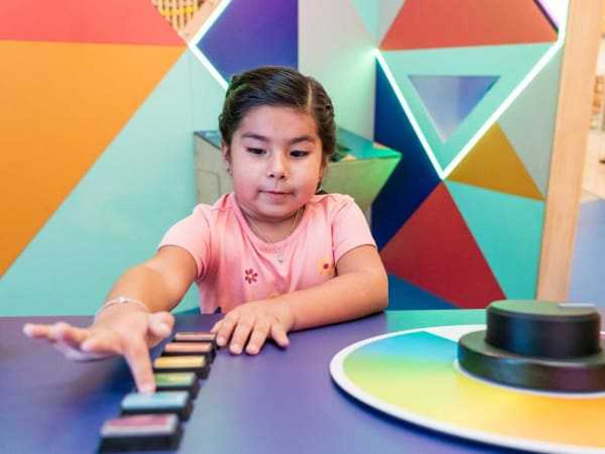 YMCA San Antonio Imagination Station