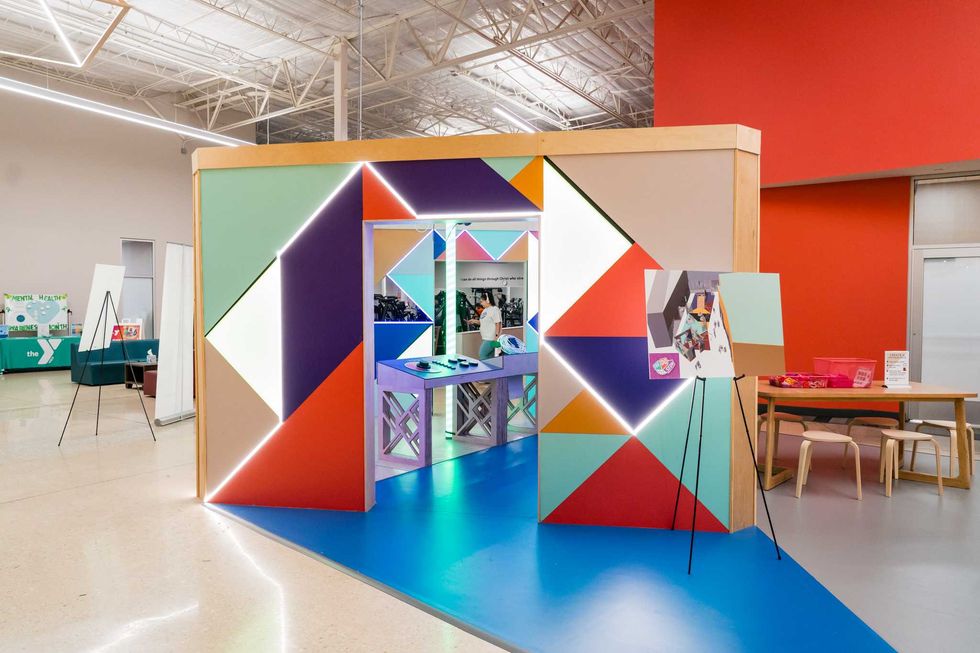 YMCA San Antonio Imagination Station