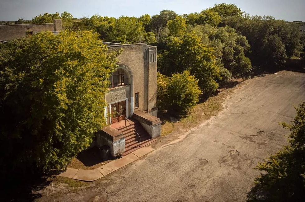 Yorktown Memorial Hospital