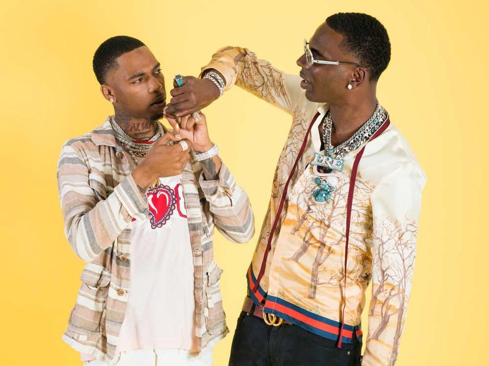 Young Dolph & Key Glock