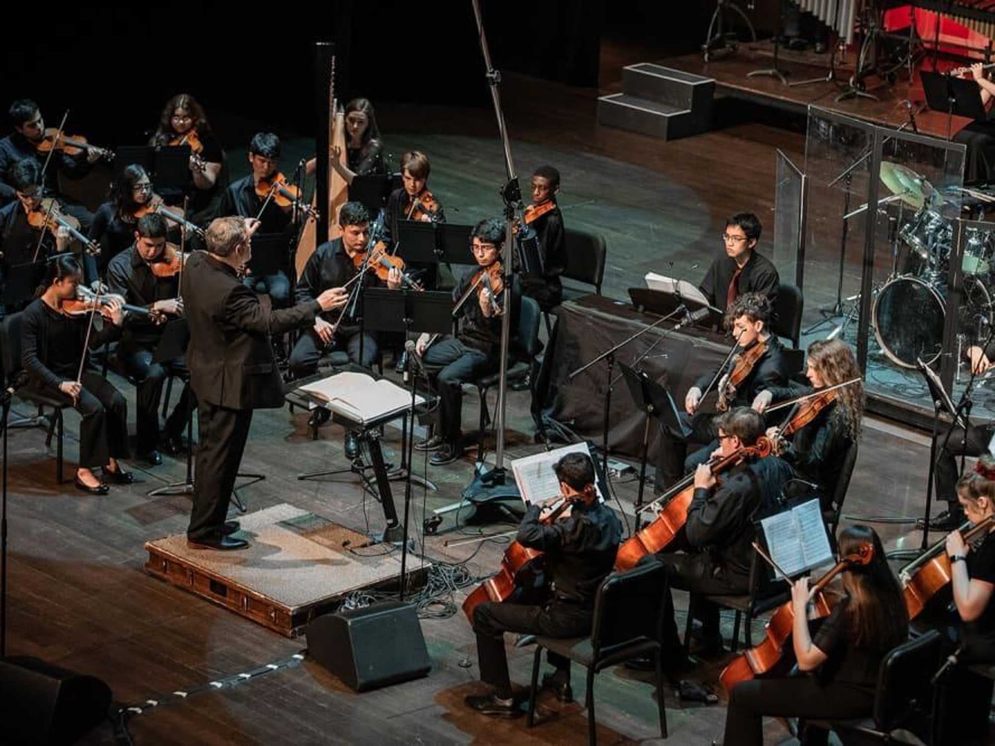 Youth Orchestra of San Antonio