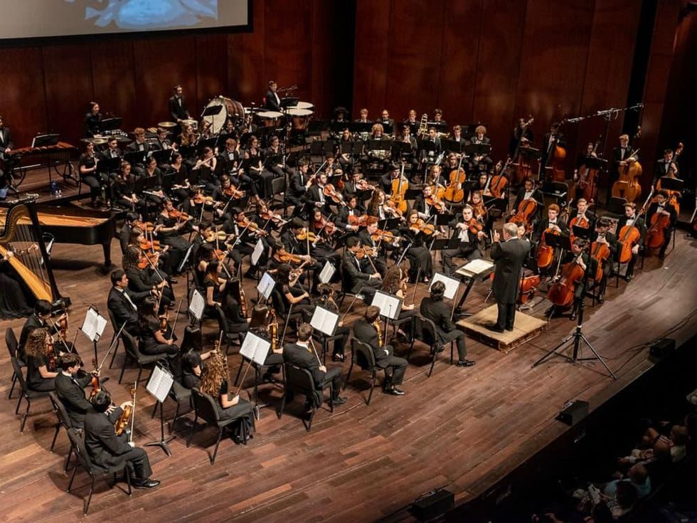 Youth Orchestras of San Antonio - YOSA