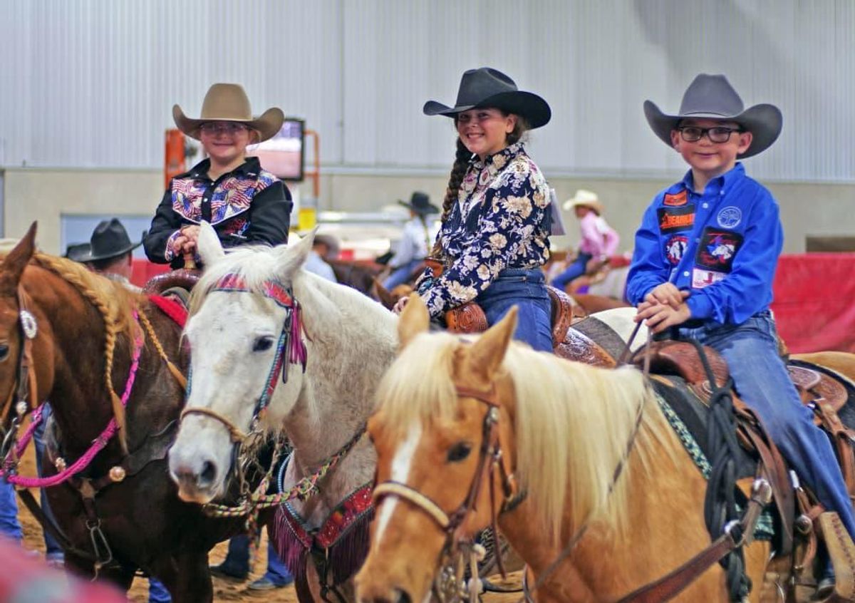 The San Antonio Stock Show & Rodeo impacts more than 19,000 Texas youth