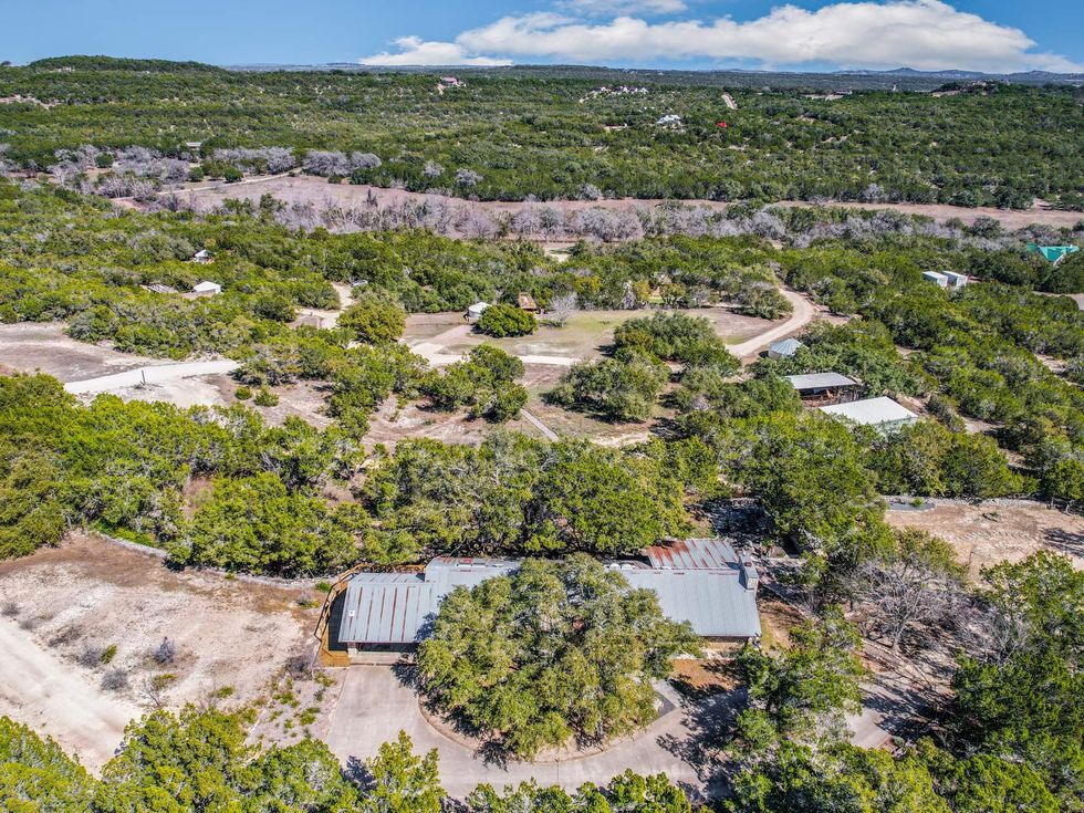 Yurtopian Hill Country Resort