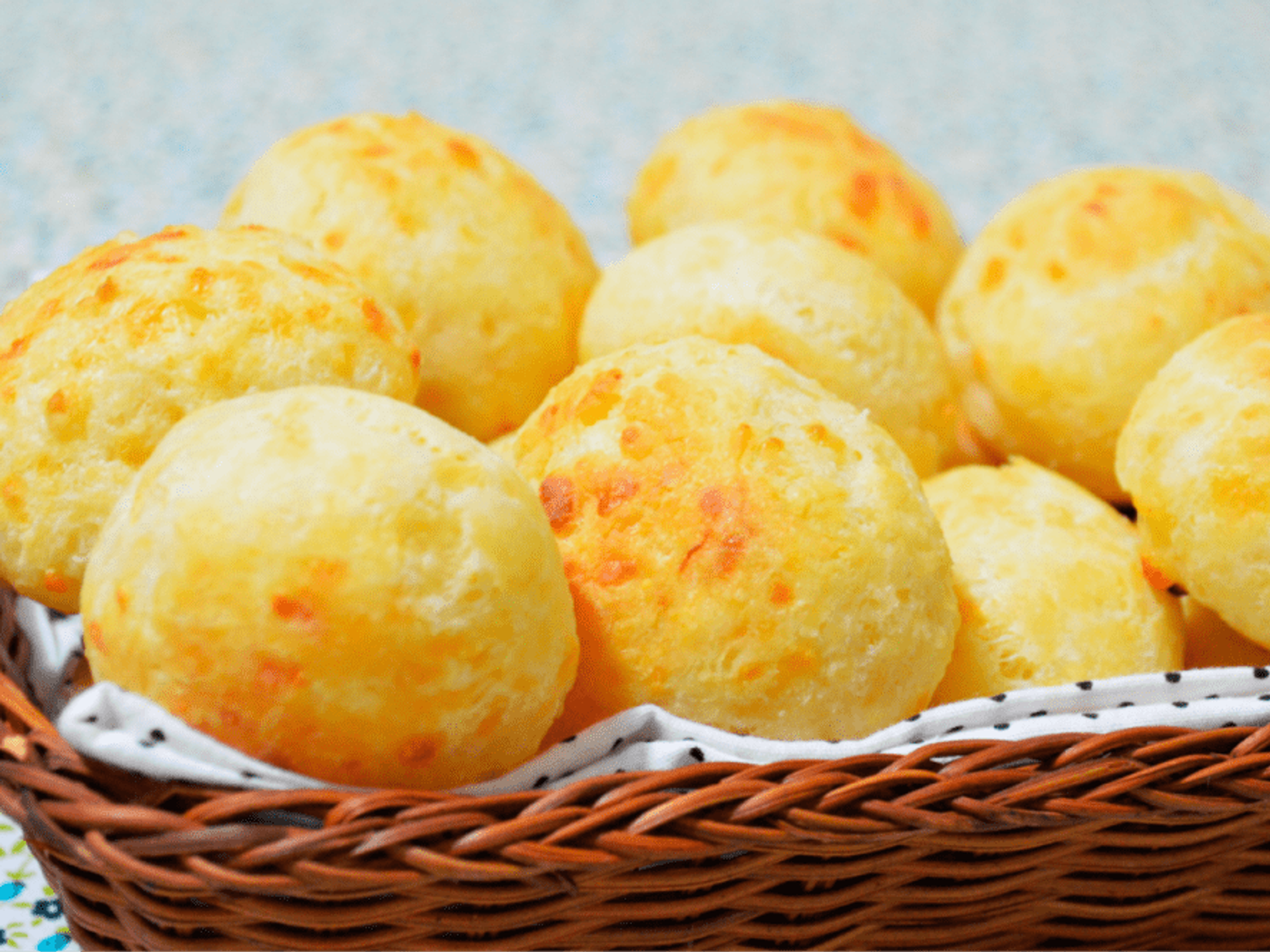 Zily Bites cheese bread