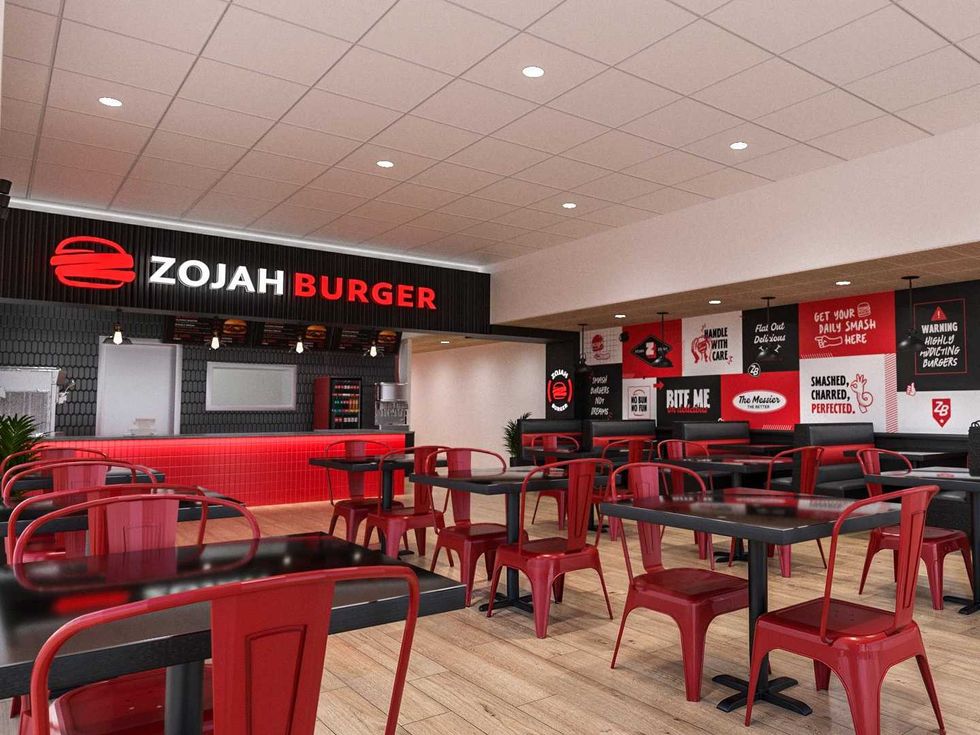 ZOJAH Burger San Antonio