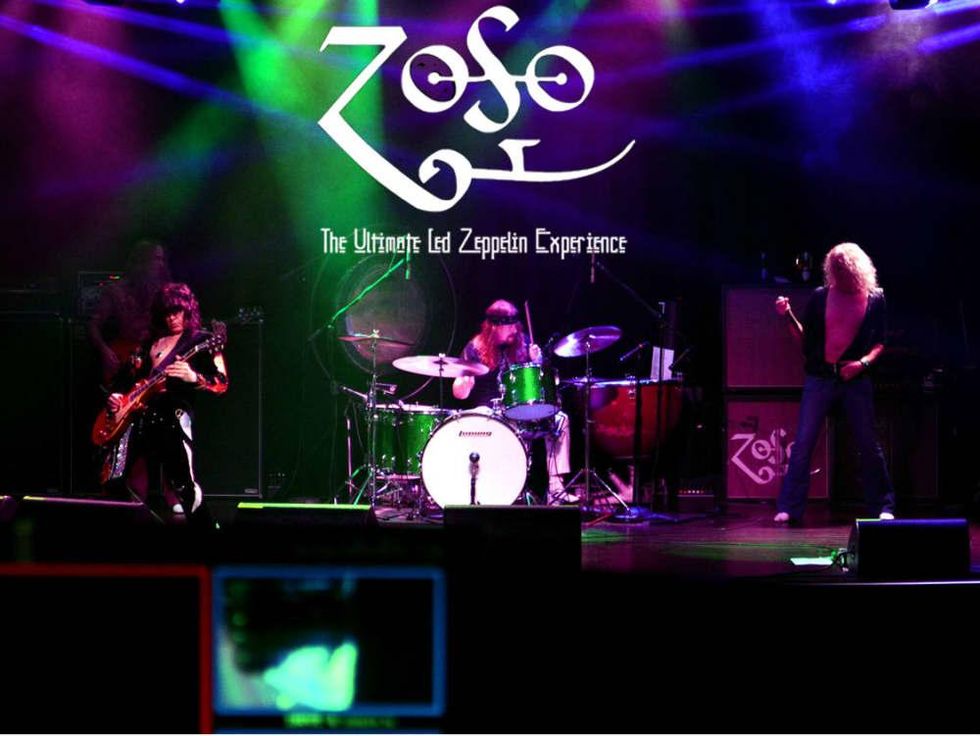Zoso - The Ultimate Led Zeppelin Experience