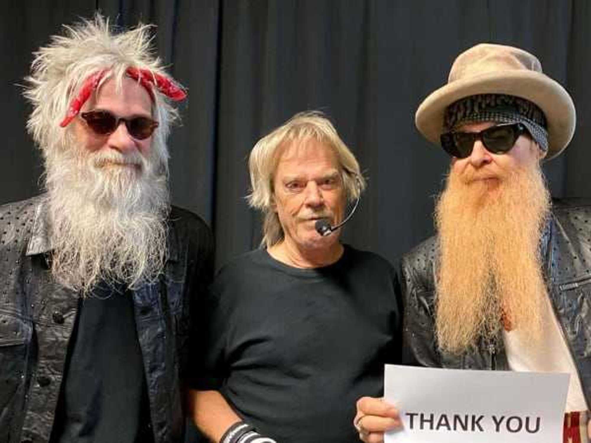 ZZ Top